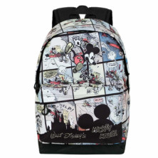 Imagen mochila mickey mouse fan