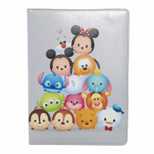 FUNDA TABLET UNIVERSAL 9,7"-10,1" DISNEY TSUM TSUM