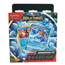 Imagen jcc pokémon mid battle deck