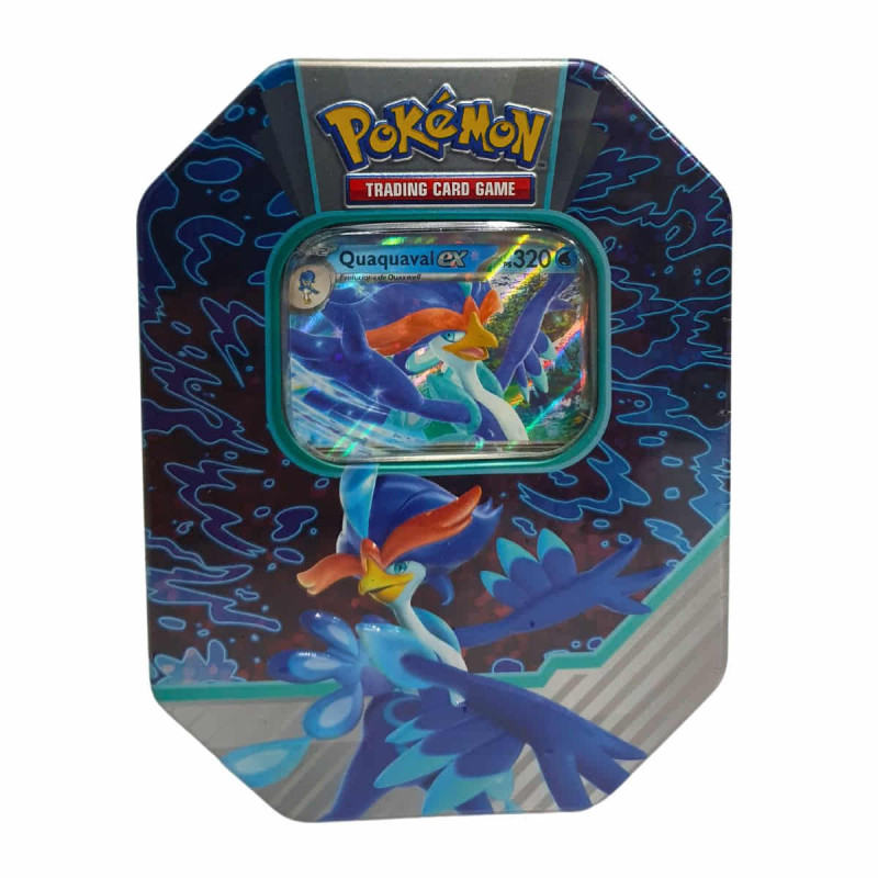 Pokémon Mini Tin - Envio Aleatório - Jogos de Cartas - Compra na