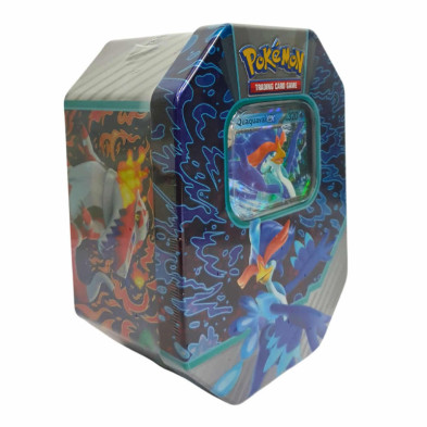 imagen 1 de jcc pokémon fall tin