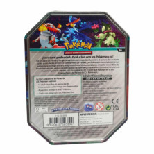 imagen 2 de jcc pokémon fall tin