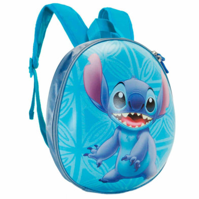 imagen 1 de mochila lilo y stitch eggy dancing