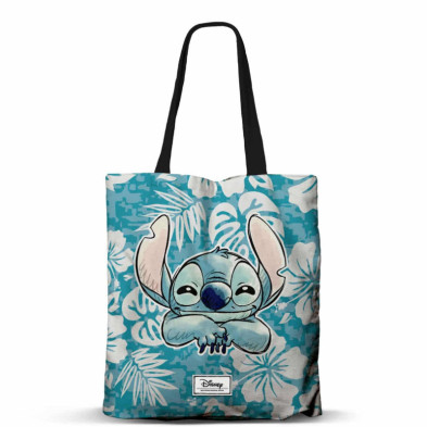 Imagen bolso lilo y stitch azul aloha Imagen bolso lilo y stitch azul aloha