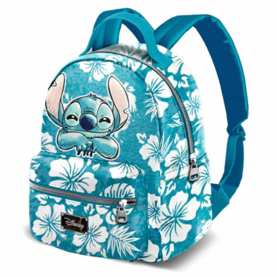 Imagen mochila lilo y stitch fashion azul Imagen mochila lilo y stitch fashion azul