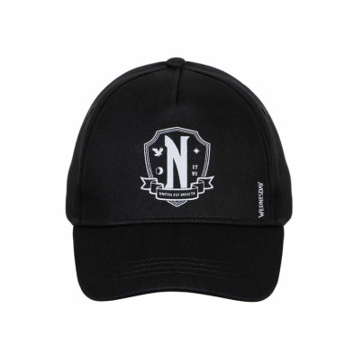 imagen 1 de gorra infantil miércoles