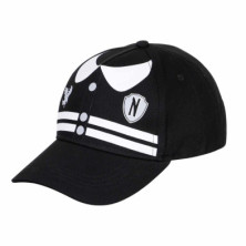 Imagen gorra infantil miércoles varsity