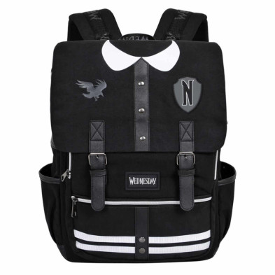 Imagen mochila oxford miércoles varsity