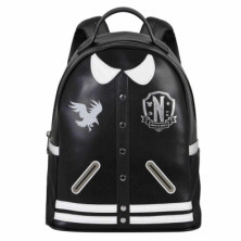 Imagen mochila casual miércoles varsity