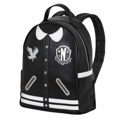 imagen 1 de mochila casual miércoles varsity