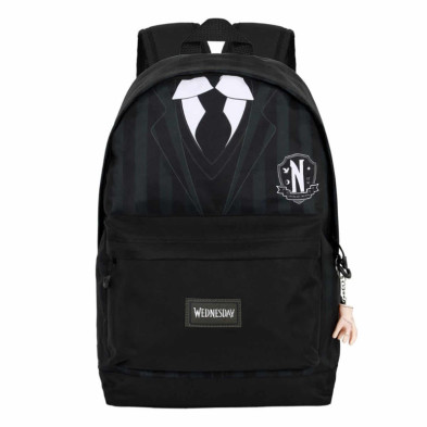 Imagen mochila miércoles uniform