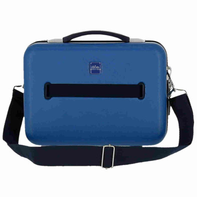 imagen 2 de neceser abs patrulla canina adaptable azul