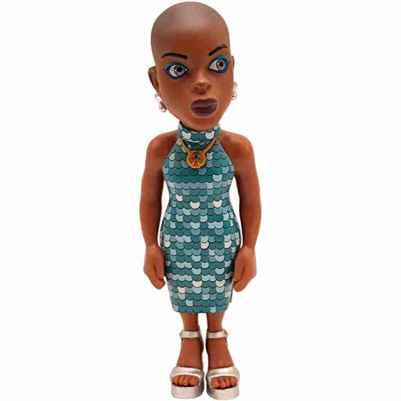 Imagen figura minix bianca sinclair de wednesday de 12cm Imagen figura minix bianca sinclair de wednesday de 12cm