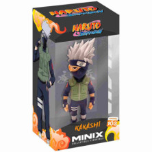 imagen 1 de figura minix de karashi de naruto shippuden de 12c