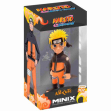 imagen 1 de figura minix de naruto shippuden de 12cm