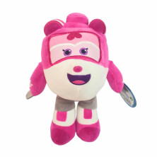 PELUCHE DE DIZZY DE SUPER WINGS DE 26CM