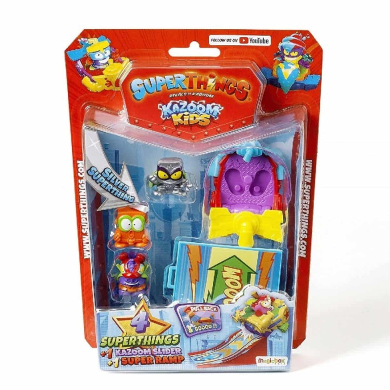 Kazoom sliders superthings kazoom kids - hipergol.pt