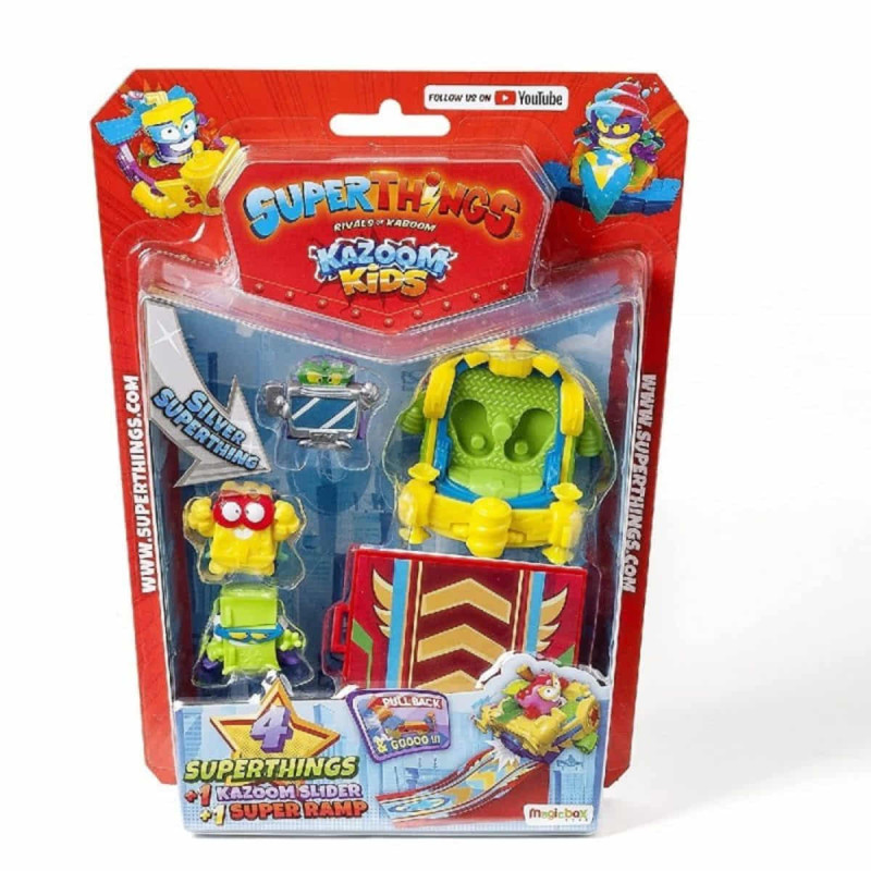 Kazoom sliders superthings kazoom kids - hipergol.pt