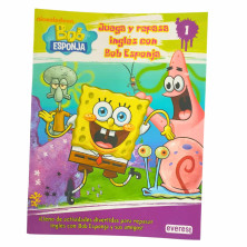JOGAR E REVER INGLÊS COM O SPONGEBOB 1