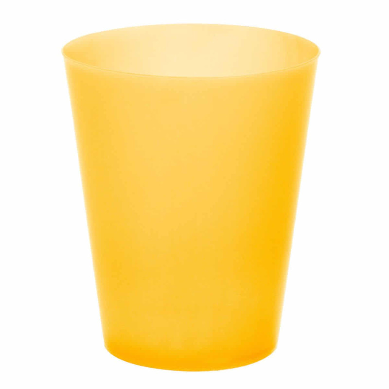 Imagen vaso cubata ancho naranja 480cc set 4 unidades Imagen vaso cubata ancho naranja 480cc set 4 unidades