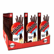 imagen 1 de mikado palitos chocolate  39gr.