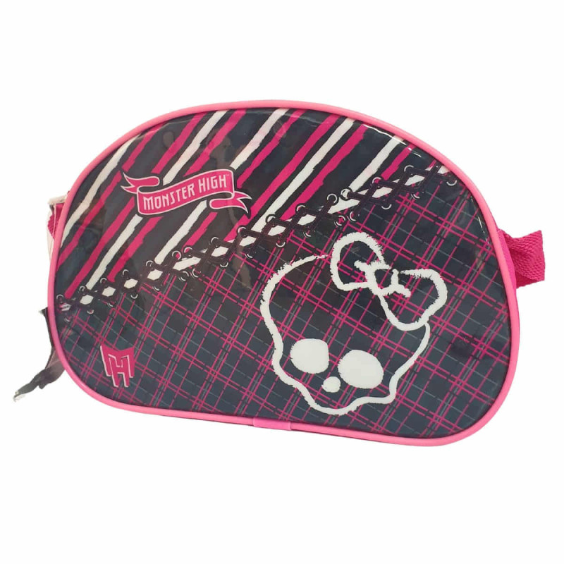 Imagen bolso monster high 23x16cm