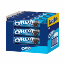 imagen 1 de original oreo 154grs estuche 16 unidades