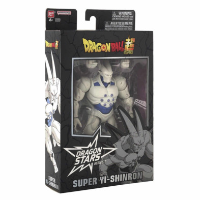 imagen 4 de figura yi-shinron dragon ball 17cm