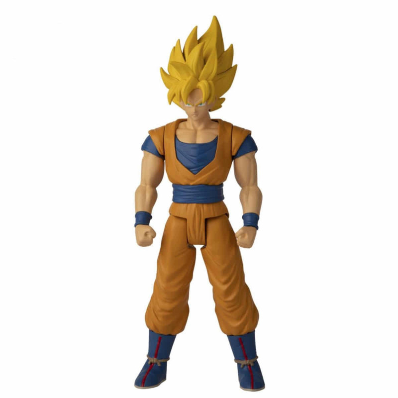 Imagen figura goku dragon ball 30cm serie limit breaker