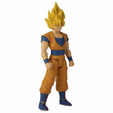 imagen 1 de figura goku dragon ball 30cm serie limit breaker