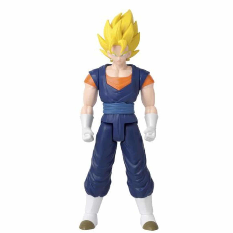 Imagen figura super saiyan vegito dragon ball 30cm serie