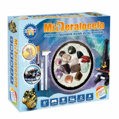 Imagen juego mineralocefa