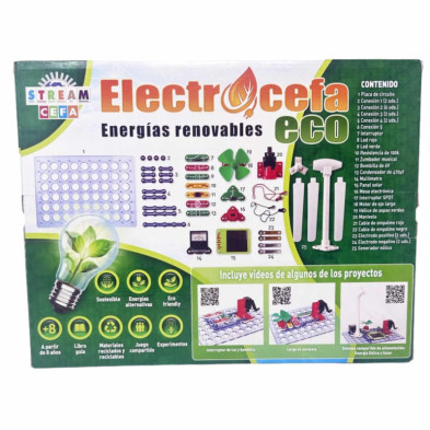 imagen 1 de juego electrocefa energias renovables