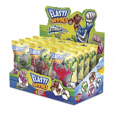 imagen 1 de elasti gummies 12u