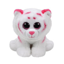 Imagen peluche beanie babies tigre tabor 23cm ty