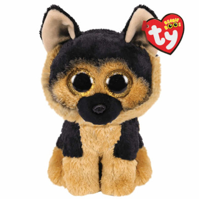 Imagen peluche beanie boos pastor alemán spirit 15cm