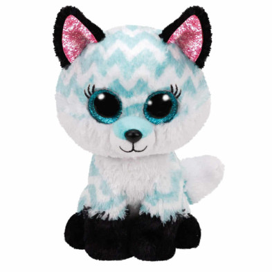 Imagen peluche beanie boos zorro atlas 15cm ty