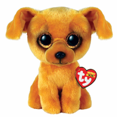 Imagen peluche beanie boos perro zuzu 15cm ty Imagen peluche beanie boos perro zuzu 15cm ty