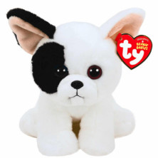 Imagen peluche beanie babies perro mujeek 15cm ty