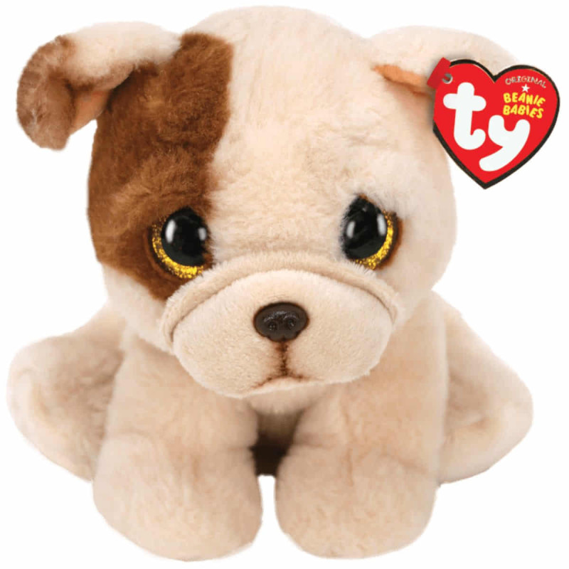 Imagen peluche beanie babies perro houghie 23cm ty