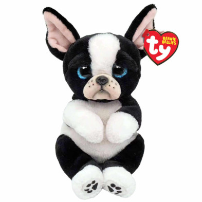 Imagen peluche beanie bellies  perro tink  15cm ty