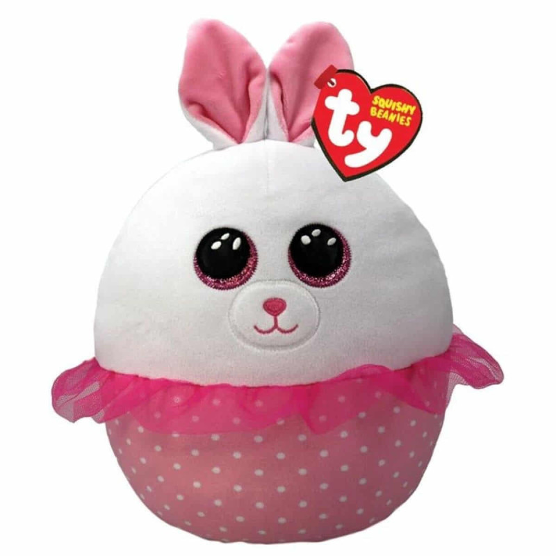 Imagen peluche squish prim rabbit easter 30cm ty