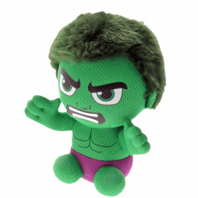 imagen 1 de peluche beanie boos hulk 15cm ty