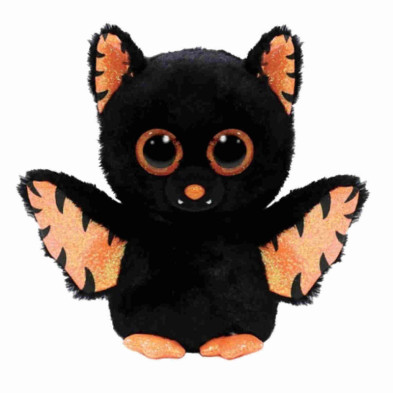 Imagen peluche beanie boos mortimer murciélago negro ty 1 Imagen peluche beanie boos mortimer murciélago negro ty 1