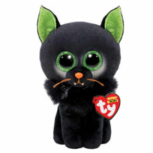 Imagen peluche beanie boos gato oleander 15cm ty