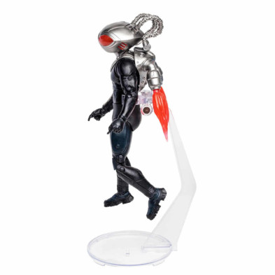 imagen 4 de black manta aquaman dc multiverse mcfarlane 18cm