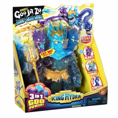 imagen 1 de king hydra goo jit zu deep hoo sea