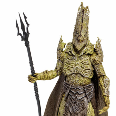 Imagen king kordax aquaman dc multiverse mcfarlane 18cm