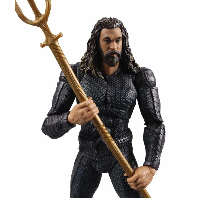 Imagen aquaman stealth suit dc multiverse mcfarlane 18cm Imagen aquaman stealth suit dc multiverse mcfarlane 18cm
