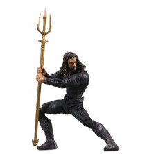 imagen 3 de aquaman stealth suit dc multiverse mcfarlane 18cm